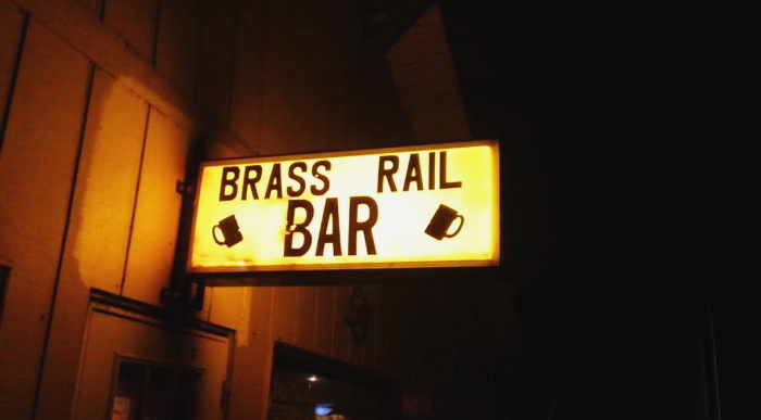 Indian River Inn (Brass Rail Bar & Grill) - Brass Rail Bar And Grill